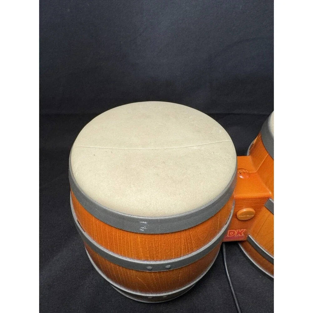Donkey Kong Bongos DK Nintendo GameCube DOL-021